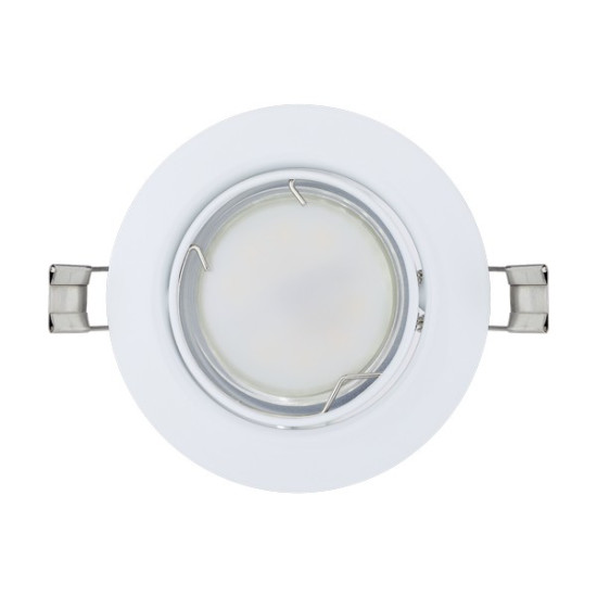 Eglo Peneto fehér mennyezetbe építhető lámpa szett (EG-94406) GU10 3 izzós IP20