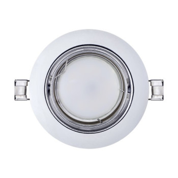 Eglo Peneto króm mennyezetbe építhető lámpa szett (EG-94407) GU10 3 izzós IP20