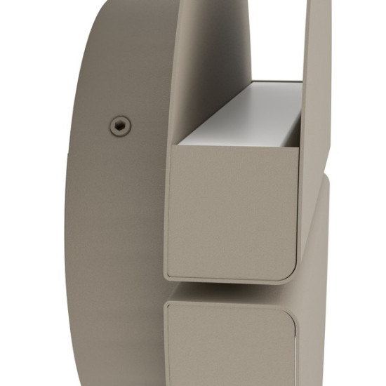 Eglo Pianosa homokszínű LED fali lámpa (EG-902121) LED 1 izzós IP20