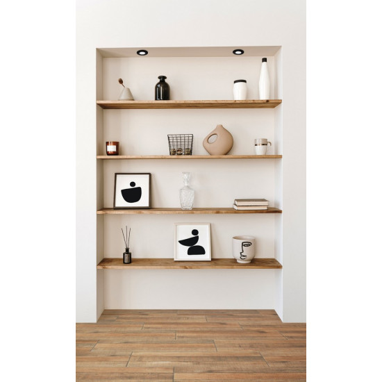 Eglo Pineda fekete fürdőszobai LED mennyezetbe építhető lámpa (EG-900743) LED 1 izzós IP20/44