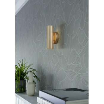 Eglo Portillo matt sárgaréz fali lámpa (EG-902034) GU10 2 izzós IP20