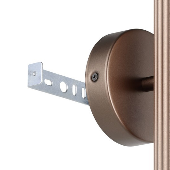 Eglo Portillo bronz fali lámpa (EG-902036) GU10 2 izzós IP20