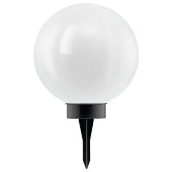 Eglo Puglia fekete LED napelemes kültéri leszúrható lámpa (EG-22443) SOLAR-LED 1 izzós IP44