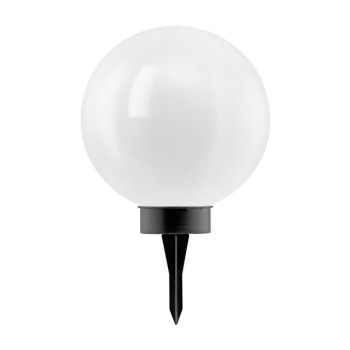 Eglo Puglia fekete LED napelemes kültéri leszúrható lámpa (EG-22443) SOLAR-LED 1 izzós IP44