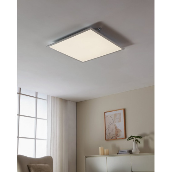 Eglo Rabassa fehér LED mennyezetbe építhető lámpa (EG-900937) LED 1 izzós IP20