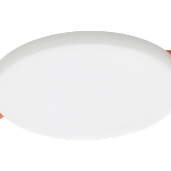Eglo Rapita fehér fürdőszobai LED mennyezetbe építhető lámpa (EG-900964) LED 1 izzós IP20/65