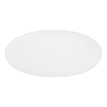 Eglo Rapita fehér fürdőszobai LED mennyezetbe építhető lámpa (EG-900964) LED 1 izzós IP20/65