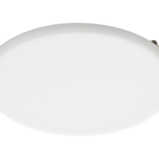 Eglo Rapita fehér fürdőszobai LED mennyezetbe építhető lámpa (EG-900965) LED 1 izzós IP20/65