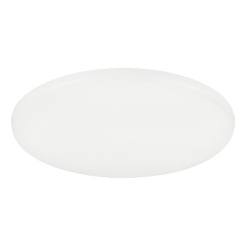 Eglo Rapita fehér fürdőszobai LED mennyezetbe építhető lámpa (EG-900965) LED 1 izzós IP20/65