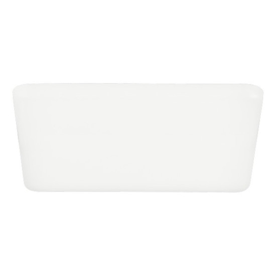 Eglo Rapita fehér fürdőszobai LED mennyezetbe építhető lámpa (EG-900967) LED 1 izzós IP20/65