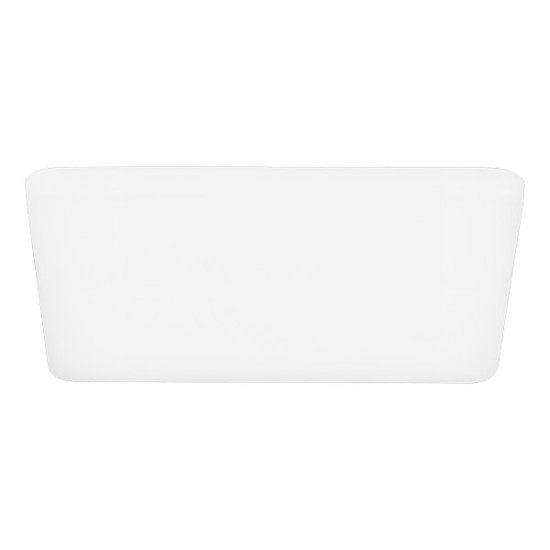 Eglo Rapita fehér fürdőszobai LED mennyezetbe építhető lámpa (EG-900968) LED 1 izzós IP20/65