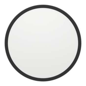 Eglo Rovito fekete LED mennyezeti lámpa (EG-901438) LED 1 izzós IP44