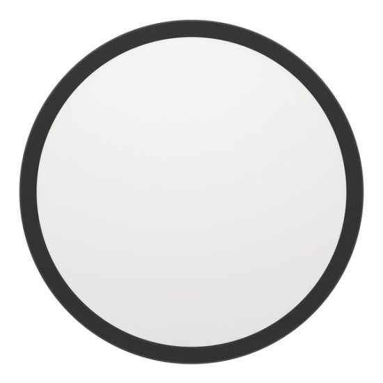 Eglo Rovito-Z fekete LED mennyezeti lámpa (EG-901464) LED 1 izzós IP44