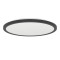 Eglo Rovito-Z fekete LED mennyezeti lámpa (EG-901464) LED 1 izzós IP44