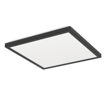 Eglo Rovito-Z fekete LED mennyezeti lámpa (EG-901466) LED 1 izzós IP44