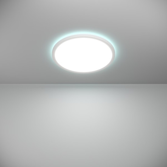 Eglo Rovito-Z fehér LED mennyezeti lámpa (EG-901472) LED 1 izzós IP44