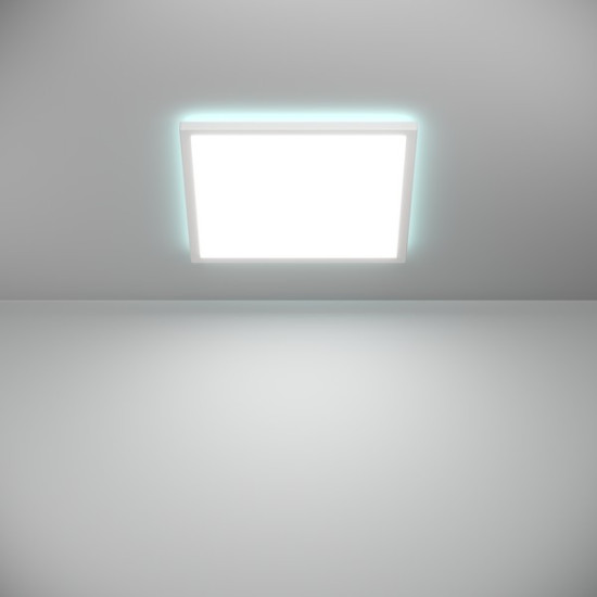 Eglo Rovito-Z fehér LED mennyezeti lámpa (EG-901475) LED 1 izzós IP44