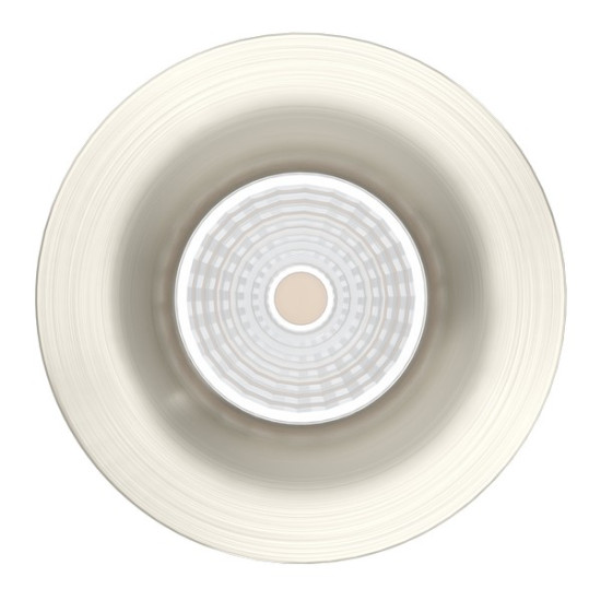 Eglo Saliceto matt nikkel LED mennyezetbe építhető lámpa (EG-902331) LED 1 izzós IP20