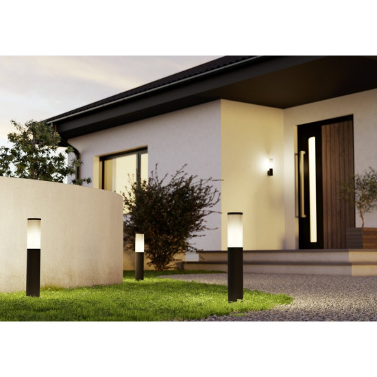 Eglo Salle fekete kültéri állólámpa (EG-901034) E27 1 izzós IP54