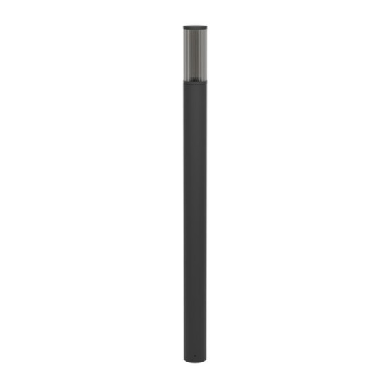 Eglo Salle fekete kültéri állólámpa (EG-901035) E27 1 izzós IP54