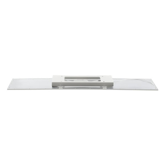 Eglo Salobrena 1 fehér LED mennyezeti lámpa (EG-32811) LED 1 izzós IP20