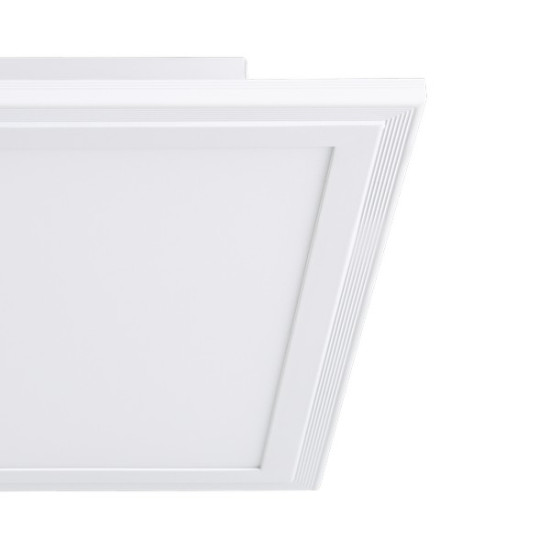 Eglo Salobrena 1 fehér LED mennyezeti lámpa (EG-32812) LED 1 izzós IP20