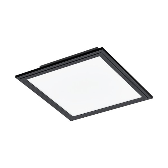 Eglo Salobrena 1 fekete LED mennyezeti lámpa (EG-900817) LED 1 izzós IP20