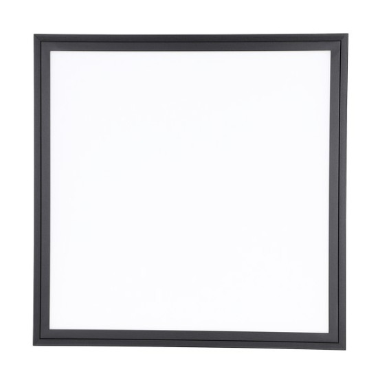 Eglo Salobrena 1 fekete LED mennyezeti lámpa (EG-900818) LED 1 izzós IP20