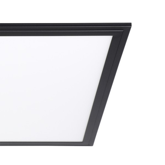 Eglo Salobrena 1 fekete LED mennyezeti lámpa (EG-900818) LED 1 izzós IP20