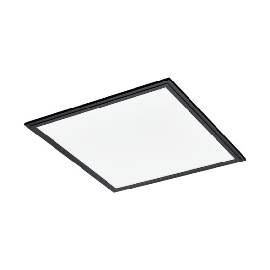 Eglo Salobrena 1 fekete LED mennyezeti lámpa (EG-900818) LED 1 izzós IP20