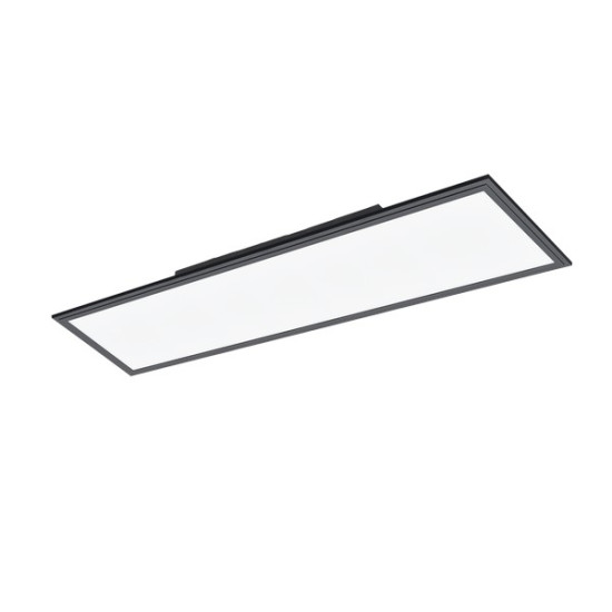 Eglo Salobrena 1 fekete LED mennyezeti lámpa (EG-900821) LED 1 izzós IP20