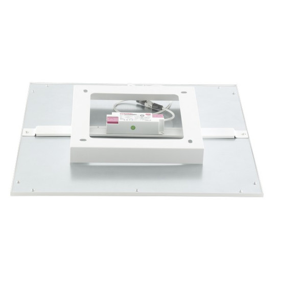 Eglo Salobrena 1 fehér LED mennyezeti lámpa (EG-98129) LED 1 izzós IP20