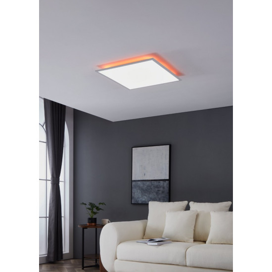 Eglo Salobrena-B fehér LED mennyezeti lámpa (EG-98766) LED 1 izzós IP20