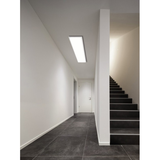 Eglo Salobrena-B fehér LED mennyezeti lámpa (EG-98767) LED 1 izzós IP20