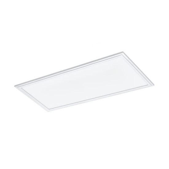 Eglo Salobrena-RGBW fehér LED mennyezetbe építhető lámpa (EG-33108) LED 1 izzós IP20
