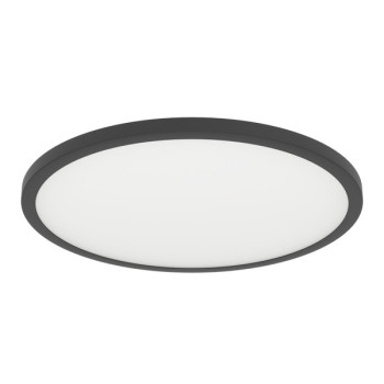 Eglo Sarsina-Z fekete LED mennyezeti lámpa (EG-900761) LED 1 izzós IP20