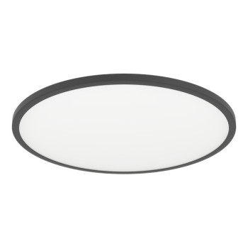 Eglo Sarsina-Z fekete LED mennyezeti lámpa (EG-900762) LED 1 izzós IP20