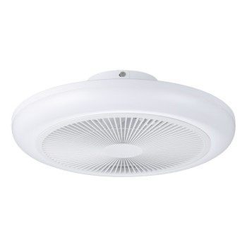 Eglo Sayulita 1 fehér LED mennyezeti ventilátoros lámpa (EG-35215) LED 2 izzós IP20