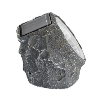 Eglo Stazzone szürke LED napelemes kültéri szolár dekoráció szett (EG-48505) SOLAR-LED 3 izzós IP44