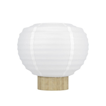 Eglo Summerhill fehér asztali lámpa (EG-44067) E27 1 izzós IP20