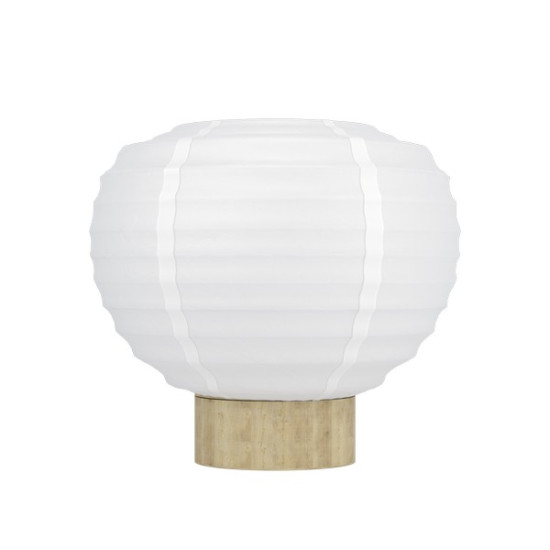 Eglo Summerhill fehér asztali lámpa (EG-44067) E27 1 izzós IP20