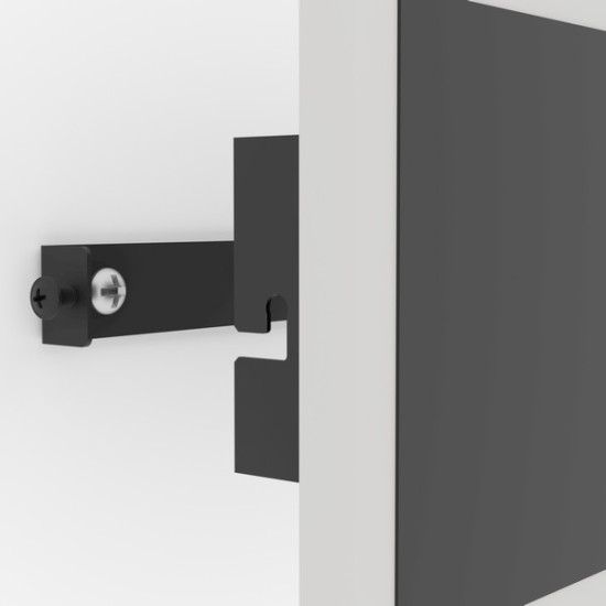 Eglo Talamello 1 fekete LED fali lámpa (EG-901189) LED 1 izzós IP20