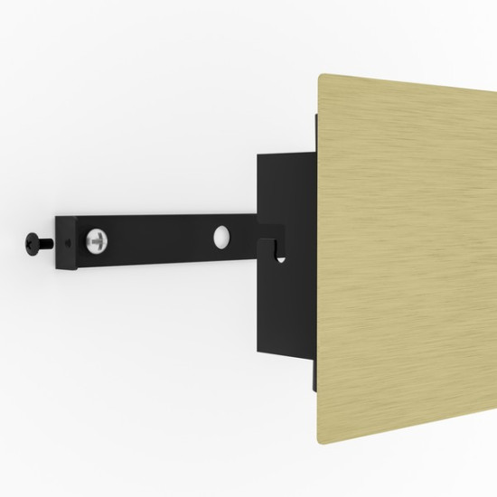 Eglo Talamello arany LED fali lámpa (EG-901199) LED 1 izzós IP20