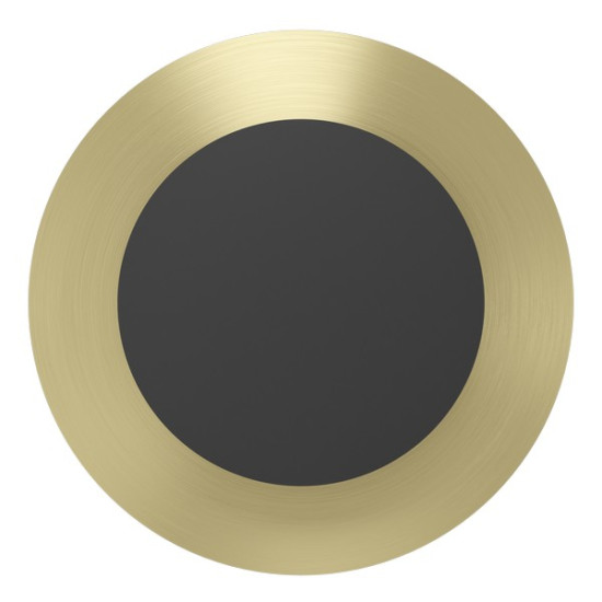 Eglo Tocina fekete-sárgaréz LED fali lámpa (EG-900988) LED 1 izzós IP20