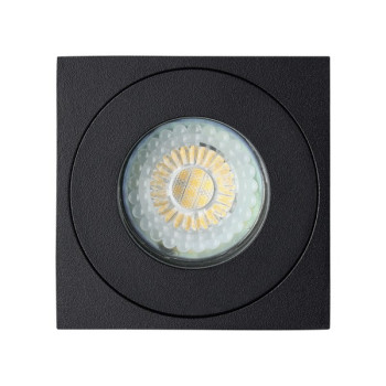 Eglo Torrecola fekete kültéri mennyezeti lámpa (EG-901029) GU10 1 izzós IP44