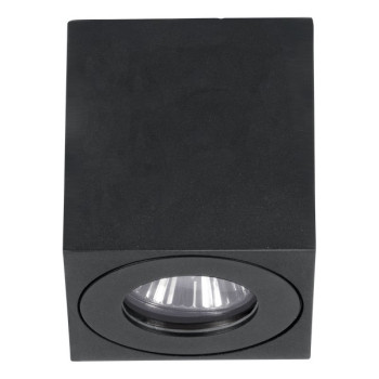 Eglo Torrecola fekete kültéri mennyezeti lámpa (EG-901029) GU10 1 izzós IP44