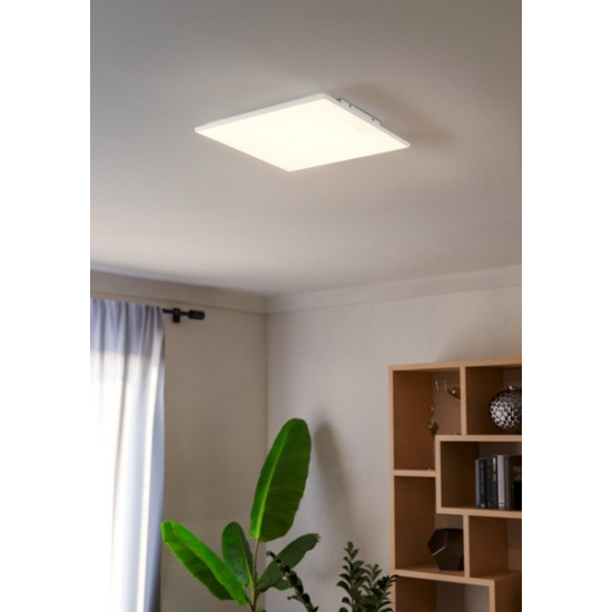 Eglo Trupiana fehér LED mennyezeti lámpa (EG-900568) LED 1 izzós IP20