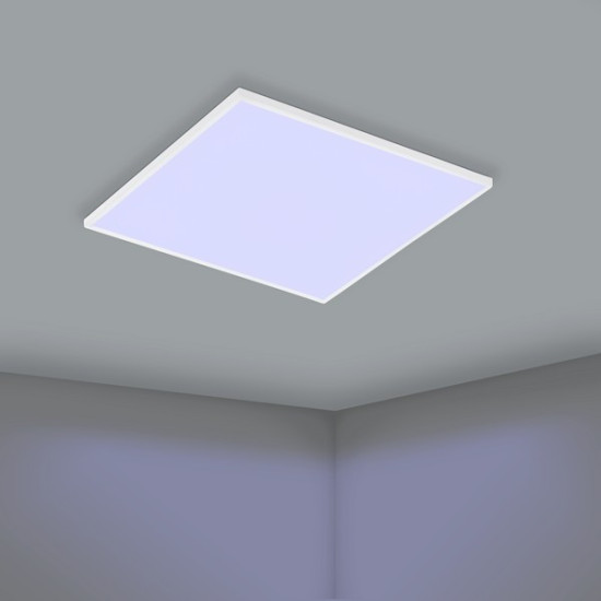 Eglo Trupiana fehér LED mennyezeti lámpa (EG-900569) LED 1 izzós IP20