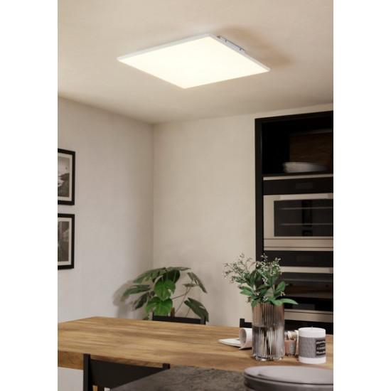 Eglo Trupiana fehér LED mennyezeti lámpa (EG-900569) LED 1 izzós IP20