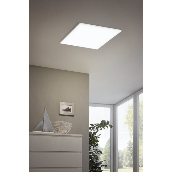 Eglo Turcona fehér LED mennyezeti lámpa (EG-98903) LED 1 izzós IP20